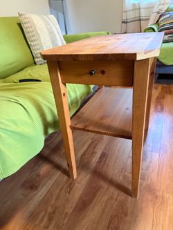 Small table