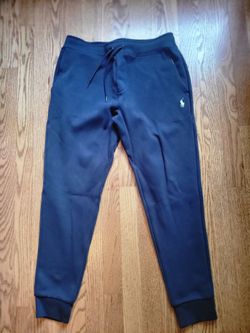 Polo Joggers - men's size S