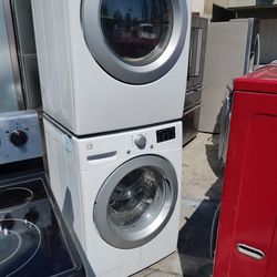 Kenmore Set Washer And Gas Dryer $750