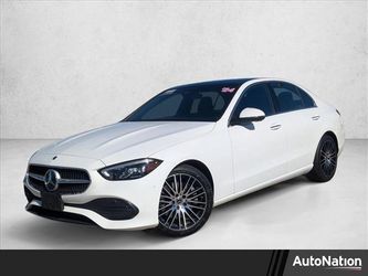 2024 Mercedes-Benz C 300