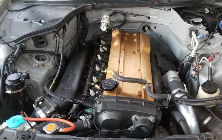 2003 Infiniti G35