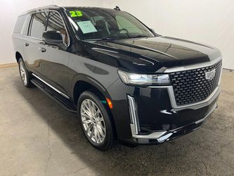 2023 Cadillac Escalade ESV