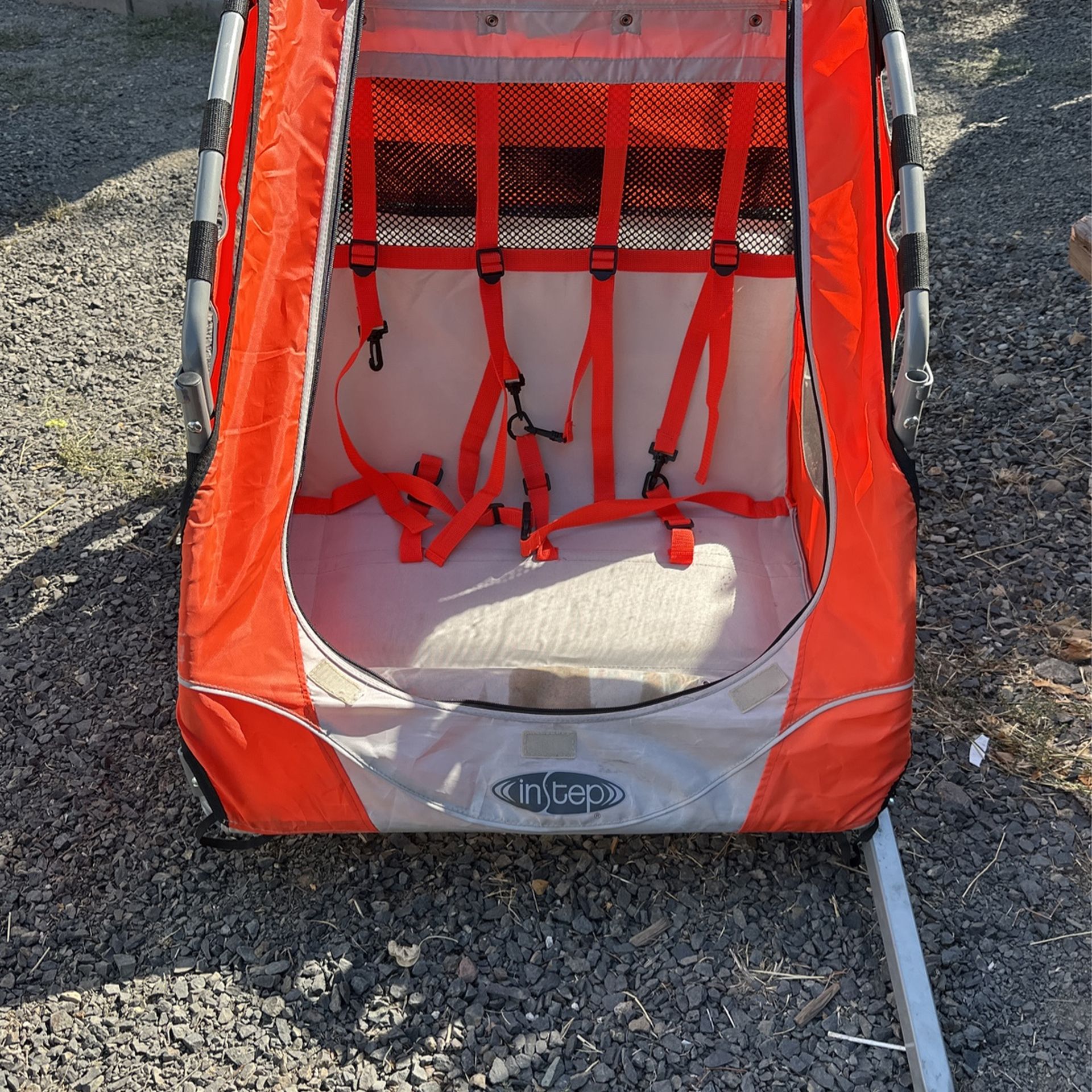 Bike Trailer