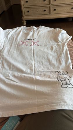 Off White Tee Shirt 