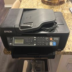Epson Printer 🖨️ Wf-2650