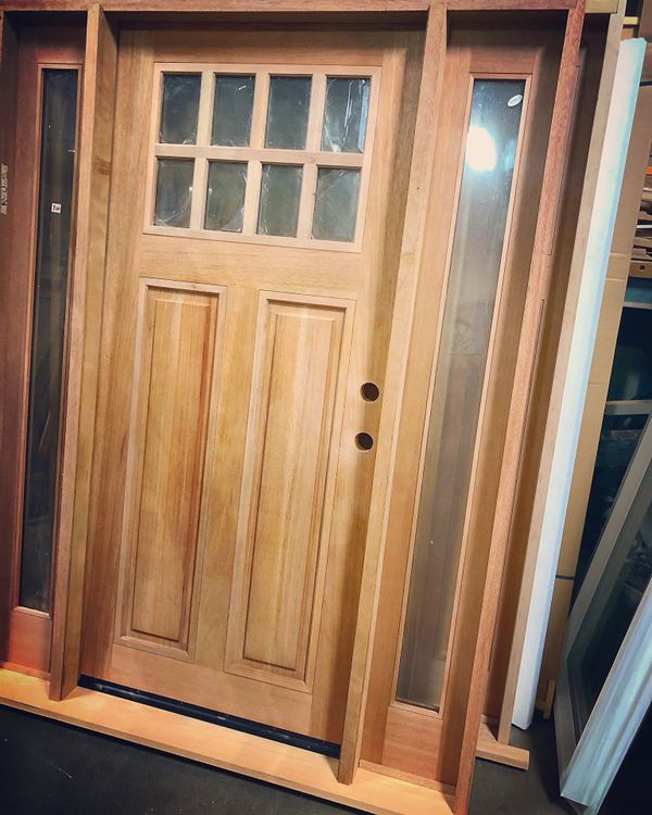 Left in swing—— FRONT DOOR UNIT 60” —— NEW for Sale in Los Left in swing—— FRONT DOOR UNIT 60” —— NEW for Sale in Los