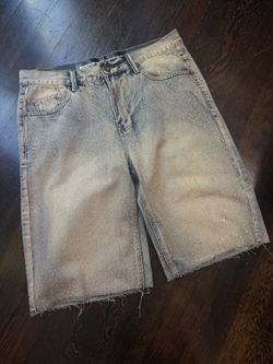 New Shorts/ Jorts Amazing Quality MNML Amiri Valabasas Style