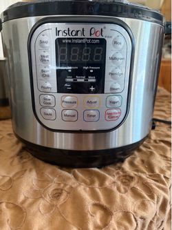 Insta pot