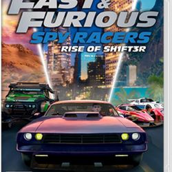 Fast & Furious For Switch
