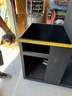 Cabinets new