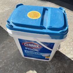 Clorox Chlorinating Tabs