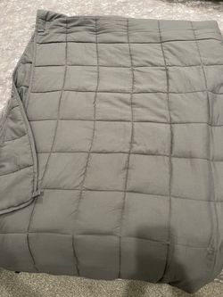 Weighted Blanket