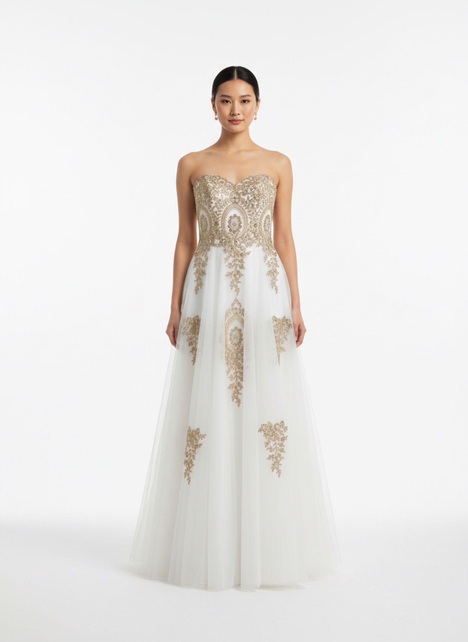 Beautiful Dress Size 7/8