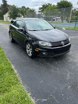 2013 Volkswagen EOS