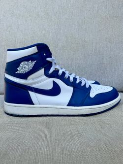 Air Jordan 1 Retro High OG Storm Blue (2016)