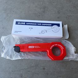 ULINE SUPERMASK tape dispenser