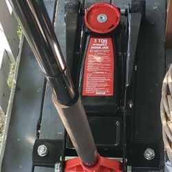 3 Ton Floor Jack Brand New