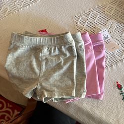 Baby Gap Baby Girl Shorts