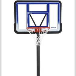 Portable Procourt Basketball System Model 1269