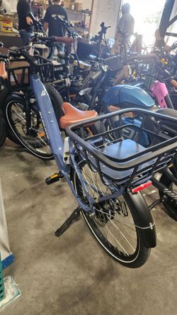 Electric Bike Made in Japan