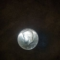 Kennedy Half Dollars 