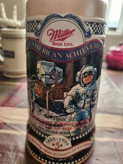 Miller High Life Nasa stein
