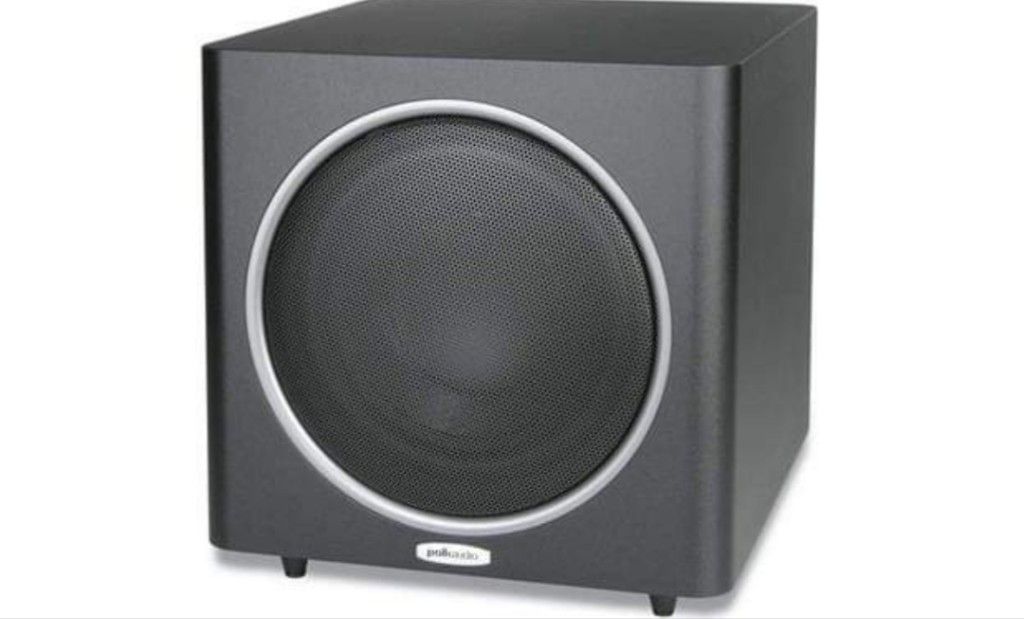 Polk Audio powered subwoofer 100 watt