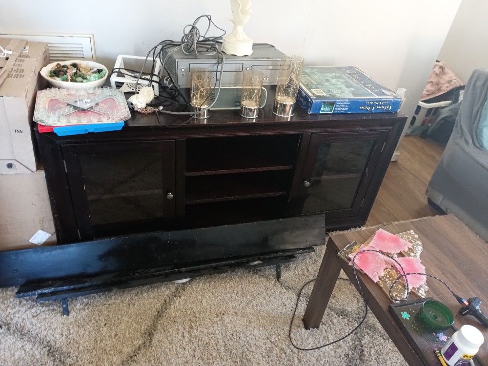 Entertainment Center