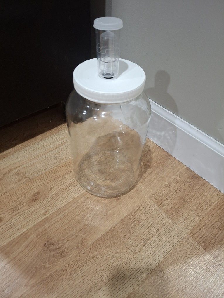 Gallon Fernentation Jar