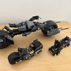 Lego Batman (contact info removed) Bat Pod Superhero