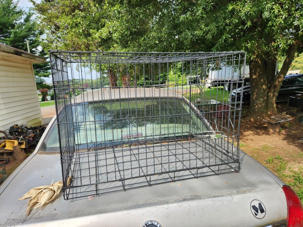 Dog Cage