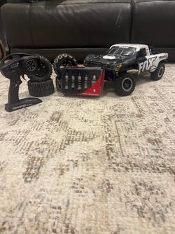 Traxxas slash 3s 2WD UPGRADED