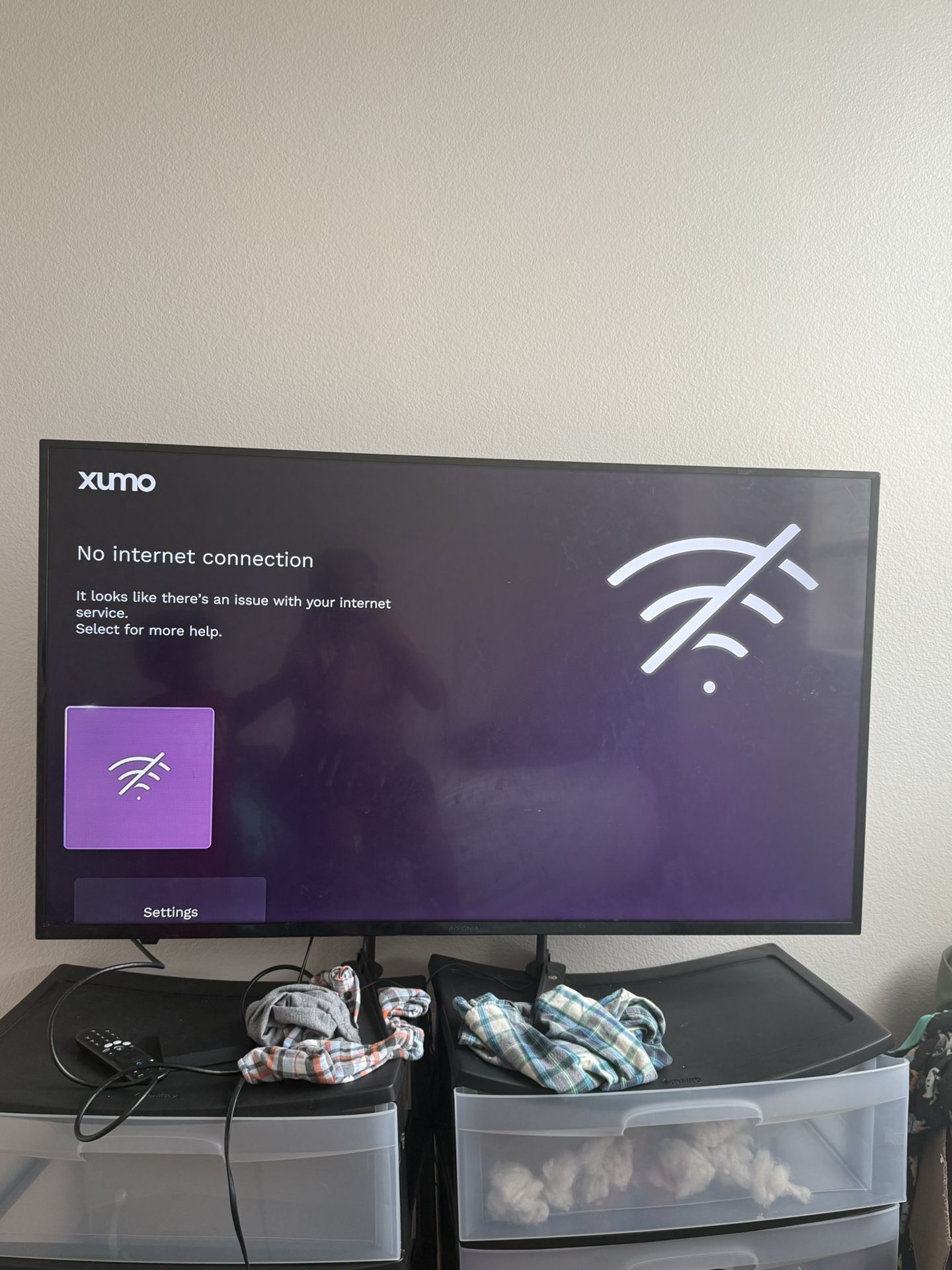 45” Tv