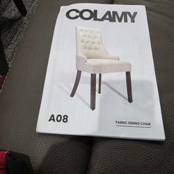 Brand New Dinning Room Chairs