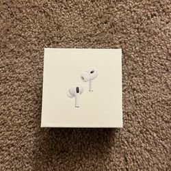 Airpod Pros 2 ANC NEW
