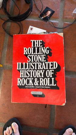 Rolling Stones book