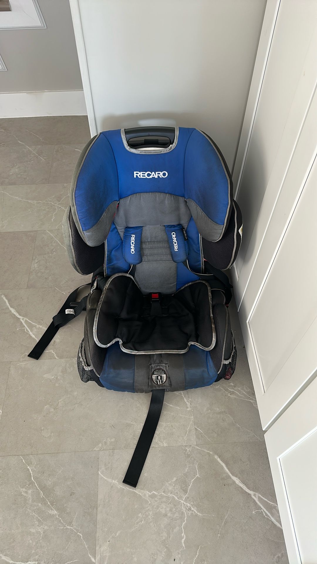 Recaro Car Seat