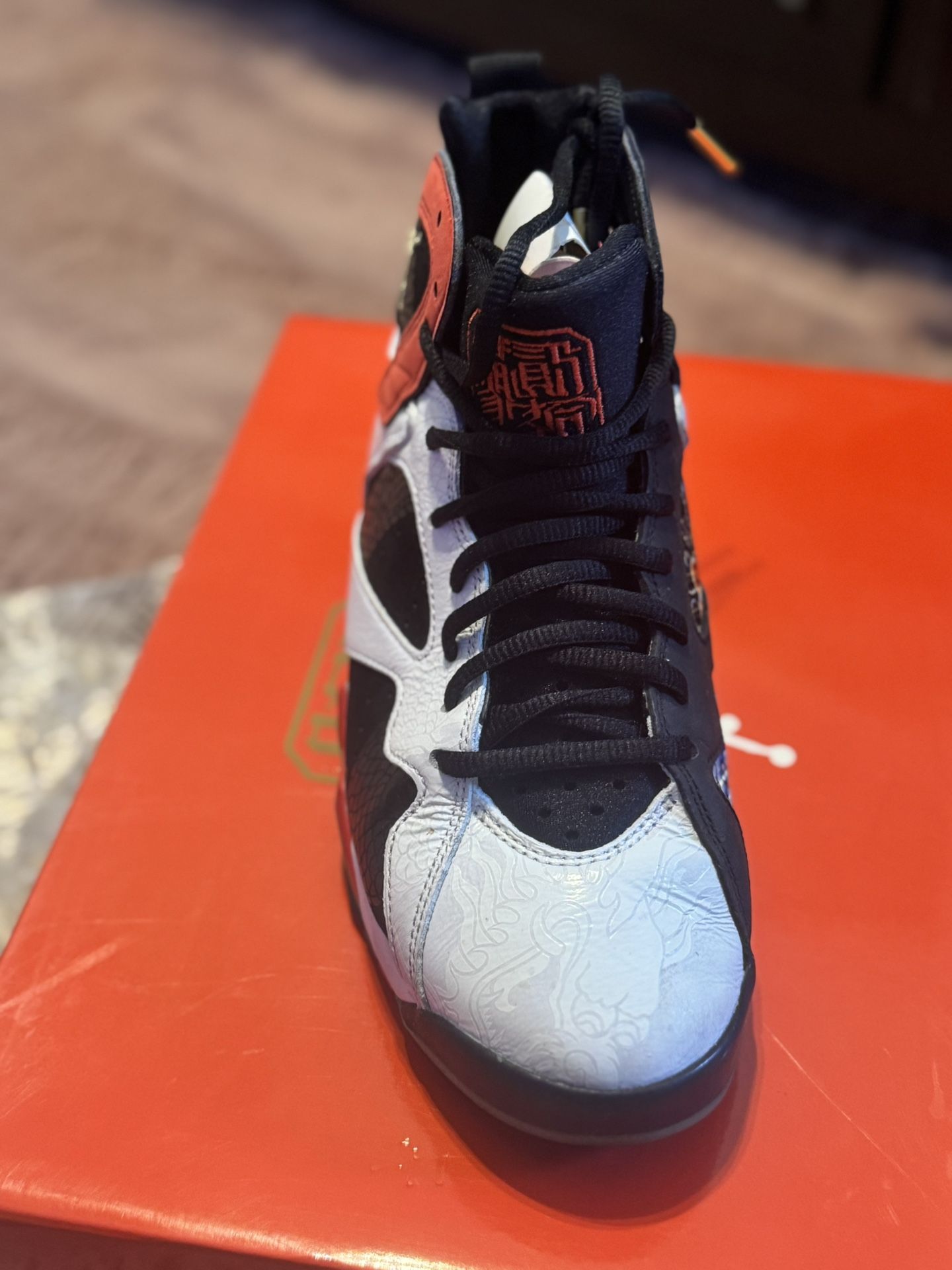 Air Jordan 7 Retro Gc