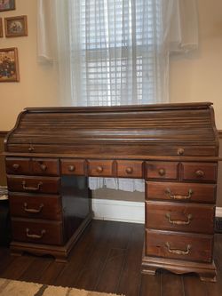 Roll top Desk