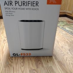 like new KOIOS Air Purifier