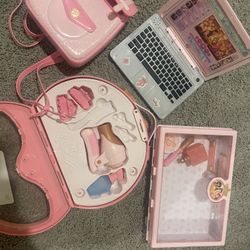 Princess Toy set good condition