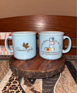 Gilmore Girls Mug