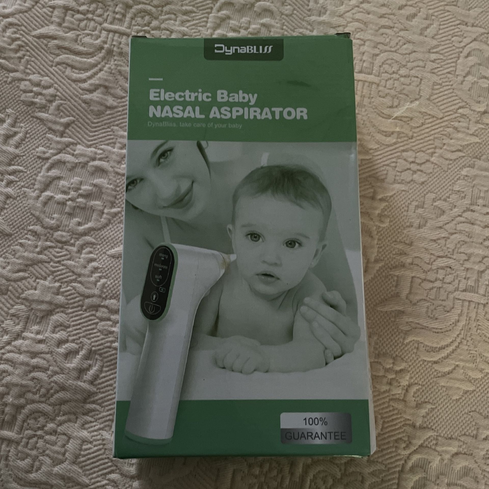 Electric Baby Aspirator