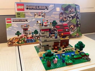 LEGO Minecraft - The Crafting Box 3.0