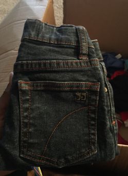 Girls Size 2t Joe jeans
