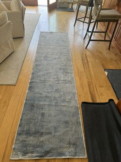 Washable runner 2x10