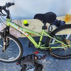 24" Bike