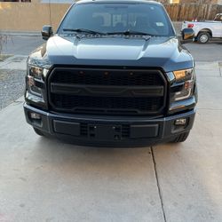 2015-2017 Ford F150 Front Grille