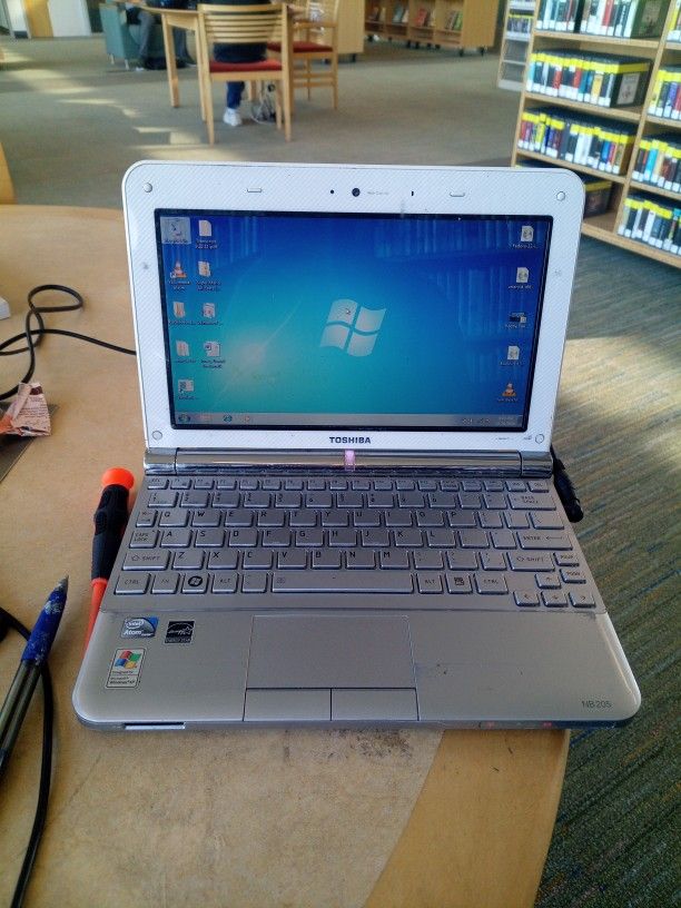 Mini Laptop