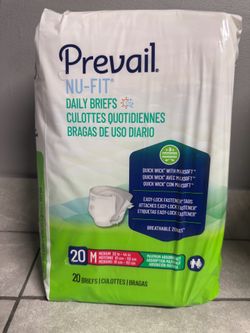 Daily Briefs for Adult